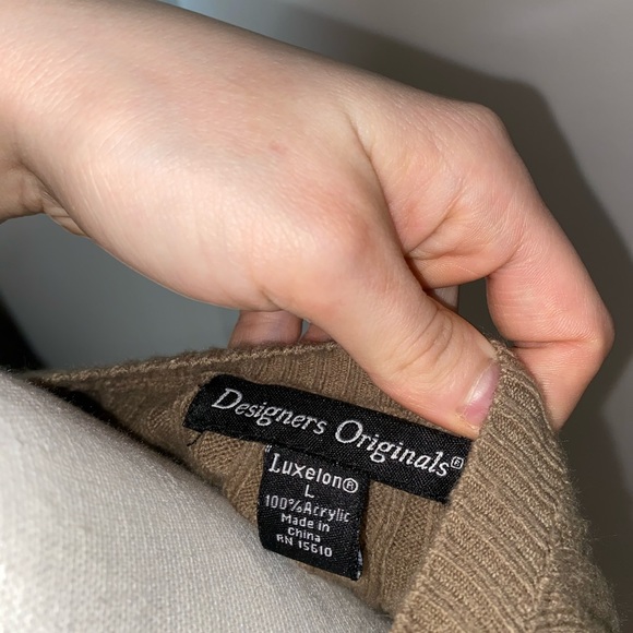 Sweaters - Picture 3 of 3